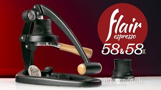 Flair 58x - Flair Espresso