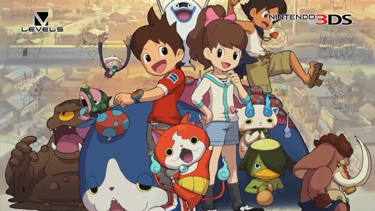 101ニャン、マーライニャン【妖怪ウォッチ】香港・台湾限定メダル