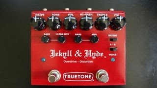 Truetone V3 Jekyll & Hyde - What To Know & Where To Buy | Equipboard