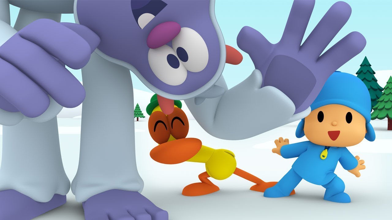 🎄 POCOYO in ENGLISH - Christmas Special 2019: A Very Special