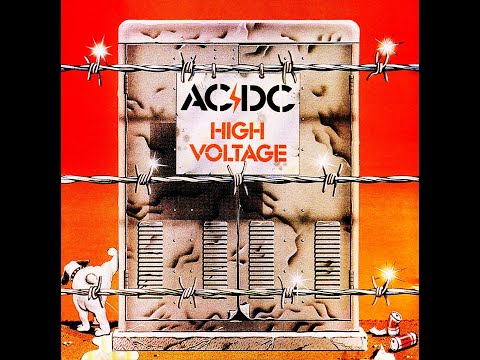 AC/DC – High Voltage – Vinyl (LP, Album + 2 more), 1977 [r3433070