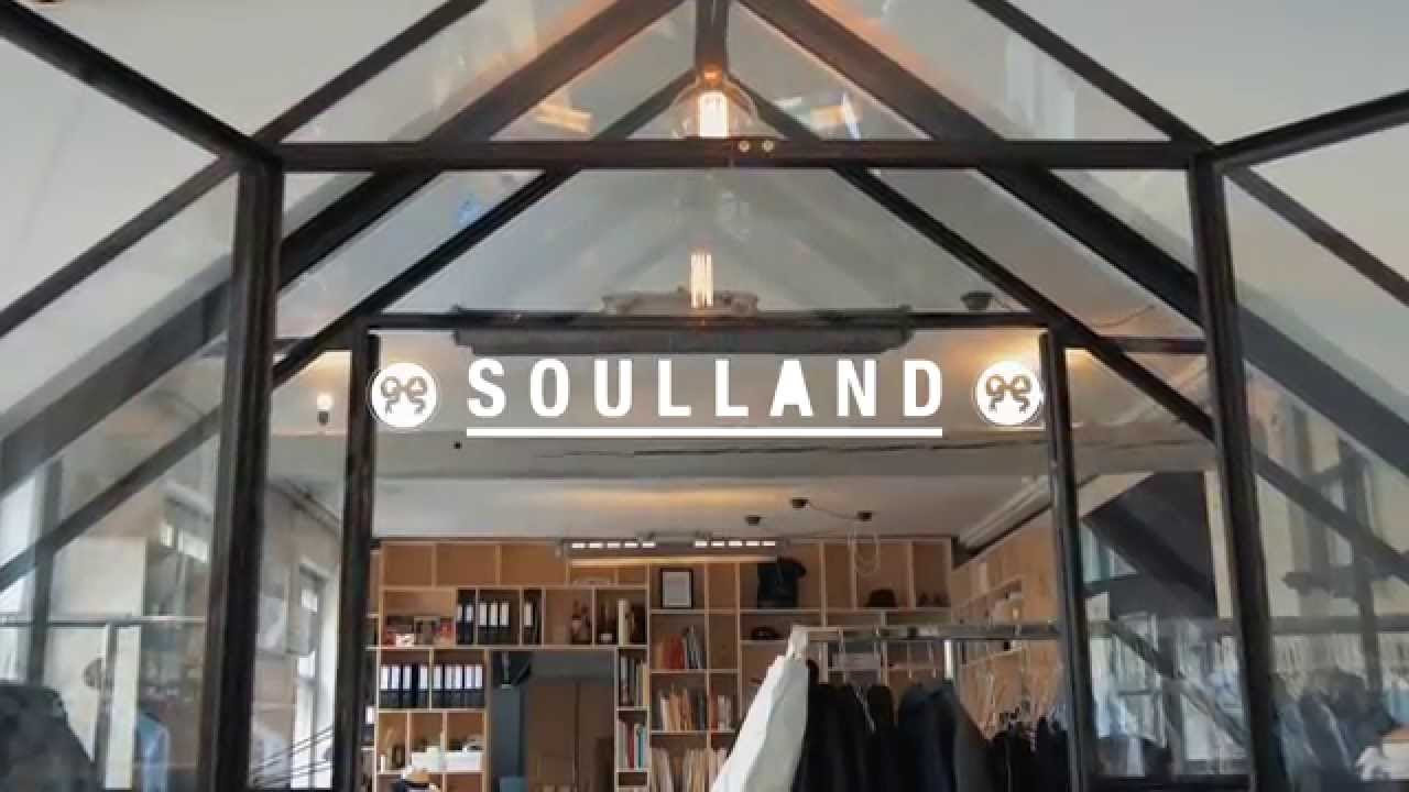 Northern Lands: Copenhagen - Henrik Vibskov - YouTube