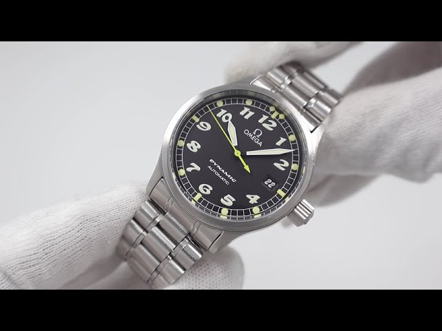 OMEGA オメガ ダイナミック Ref.ST166.0310 1998年製【スイートロード