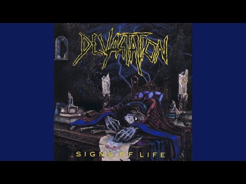 Devastation – Signs Of Life – Vinyl (LP, Album), 1990 [r2041156