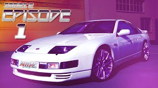 NRW Motors S2:EP1 - Nissan 300zx Twin Turbo - YouTube