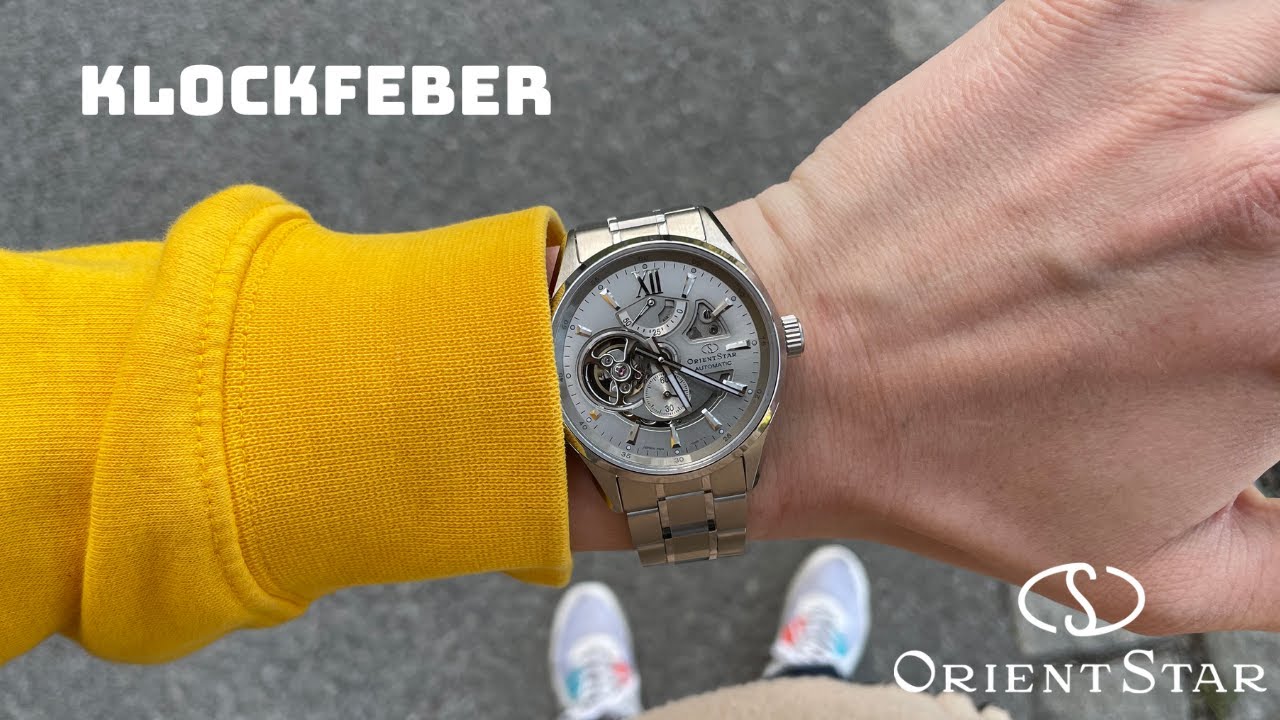 Exclusive look: Orient Star Modern Skeleton 2024 – Is it worth the