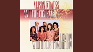 Happy Birthday！アリソン・クラウス「Now That I've Found You