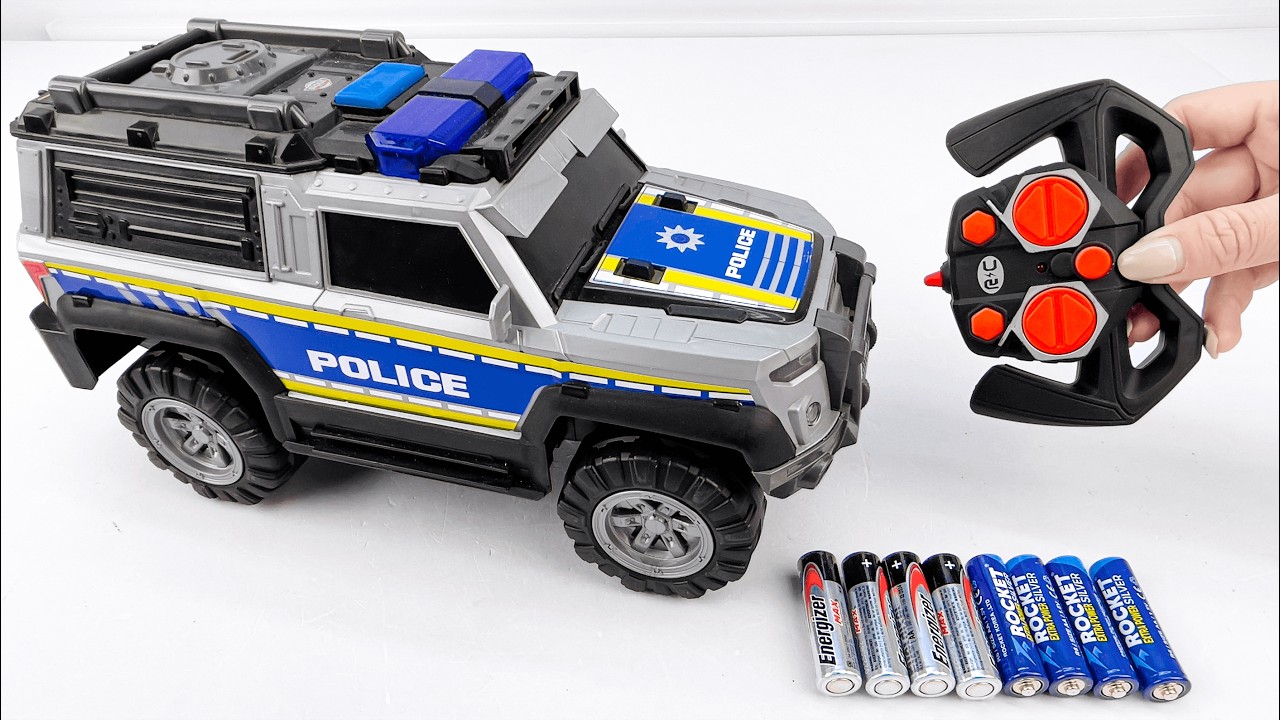 ミニッツ4x4限定モデル】 開封動画 ベルトクローラー「キャタッピ