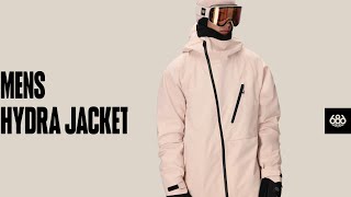 686 Men's GLCR Hydra Thermagraph® Jacket - YouTube