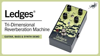 EarthQuaker Devices Ledges（リバーブ）LEQD ｜イケベ楽器店