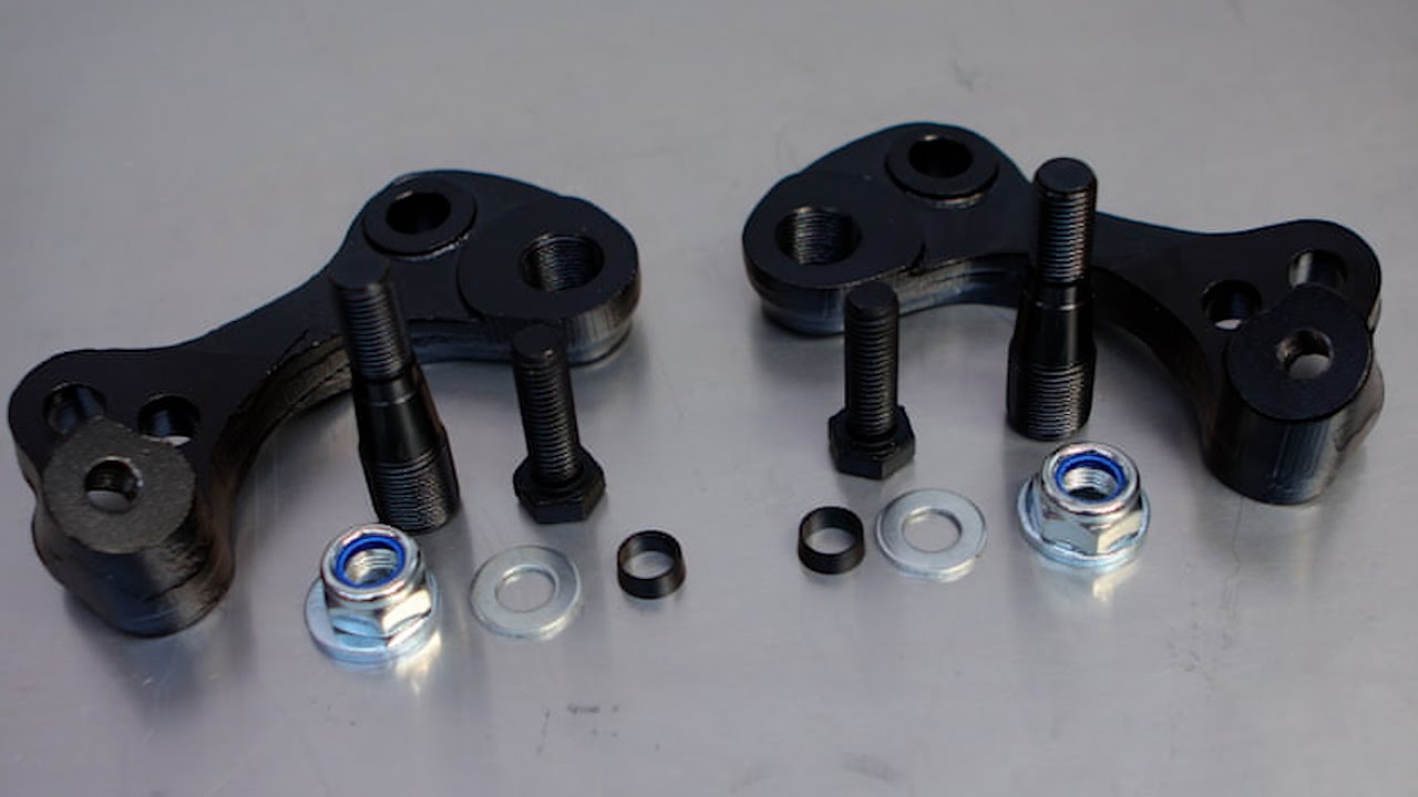 S13/180sx ナックルアダプターキット