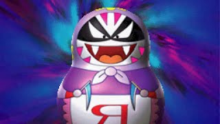 Russian Bombie first appearance [Momotaro Dentetsu WORLD