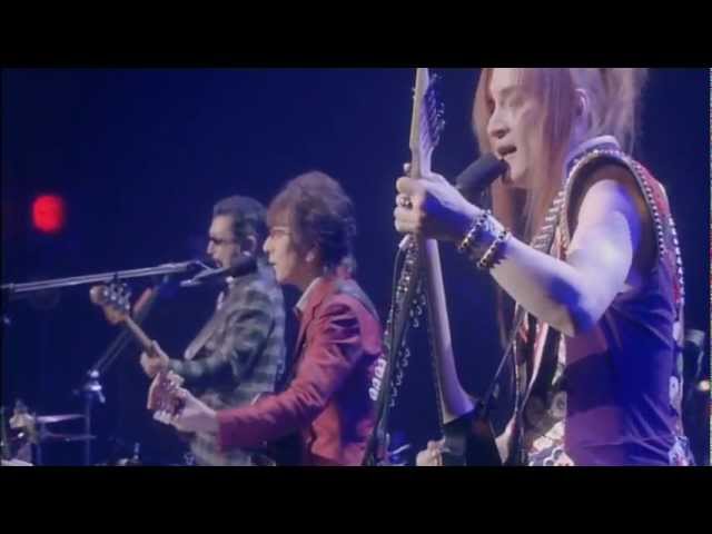 THE ALFEE 35th Anniversary 2009 MyTruth part1 - YouTube