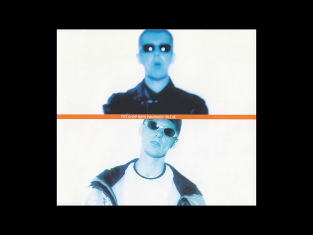 Pet Shop Boys - Paninaro (Tin Tin Out Mix) - YouTube
