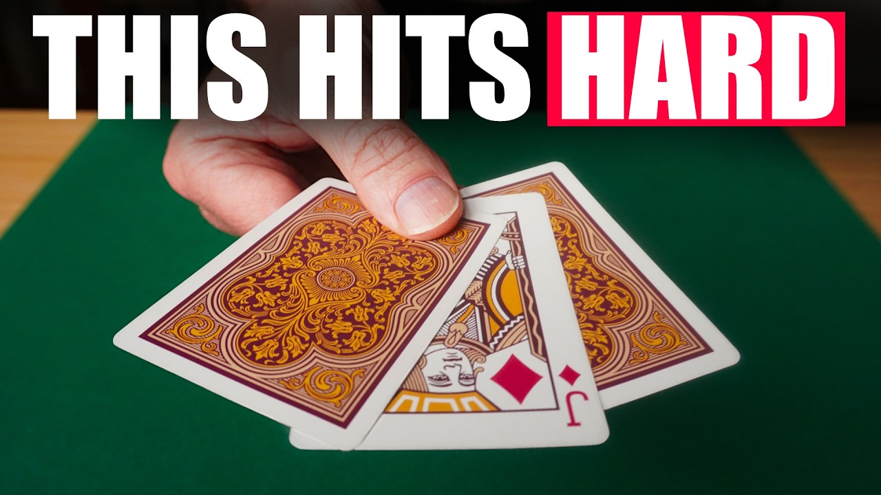 マジック・手品】W5991 増加するパスパスダイス - YouTube