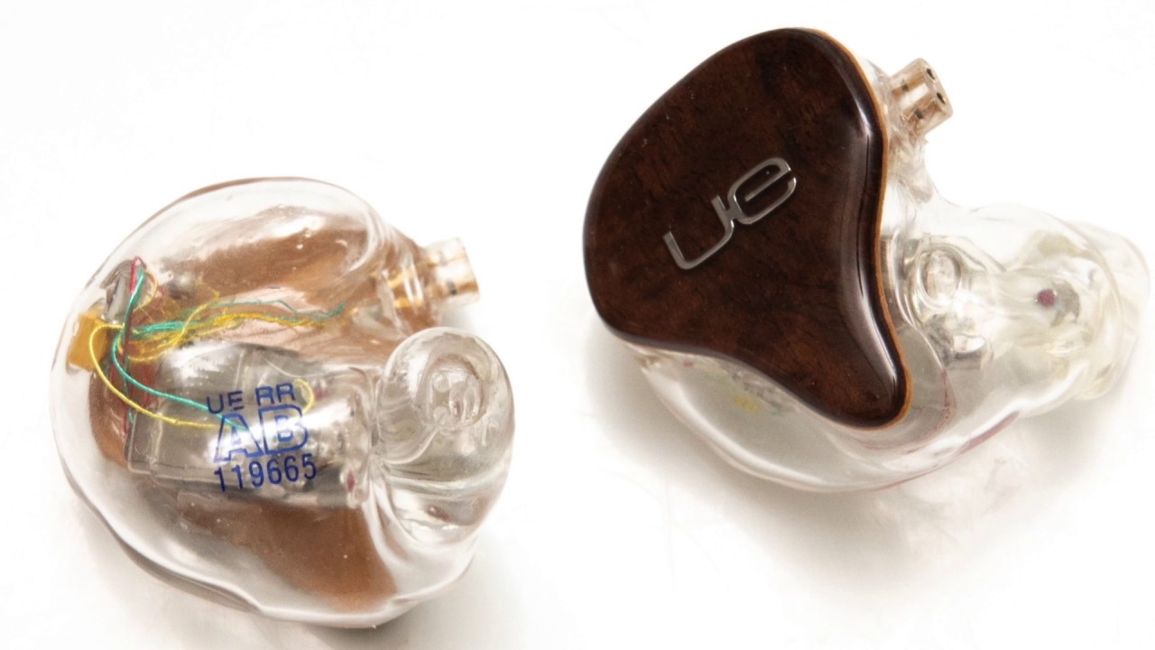 Ultimate Ears Reference Remastered - YouTube