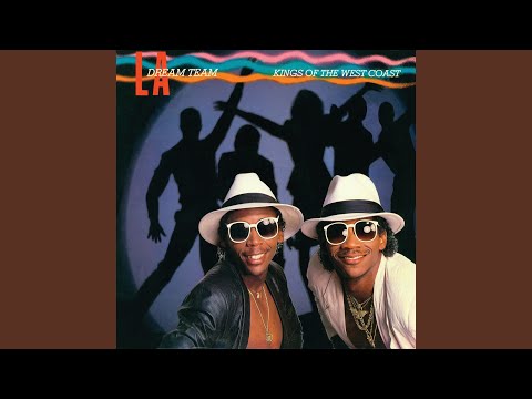 D-Lyrical & The S.A. Mob - Hoodlum Town Quick Mixx (Walnut, CA