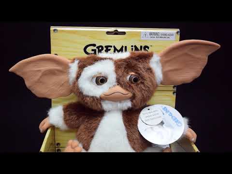 GREMLINS/グレムリン・NECA/ネカ「DANCING GIZMO・PLUSH DOLL・With