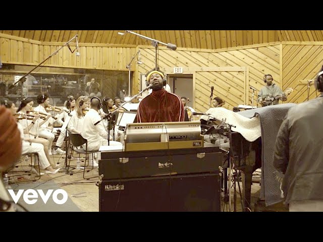 PJ Morton - Gumbo Unplugged (Live) - YouTube