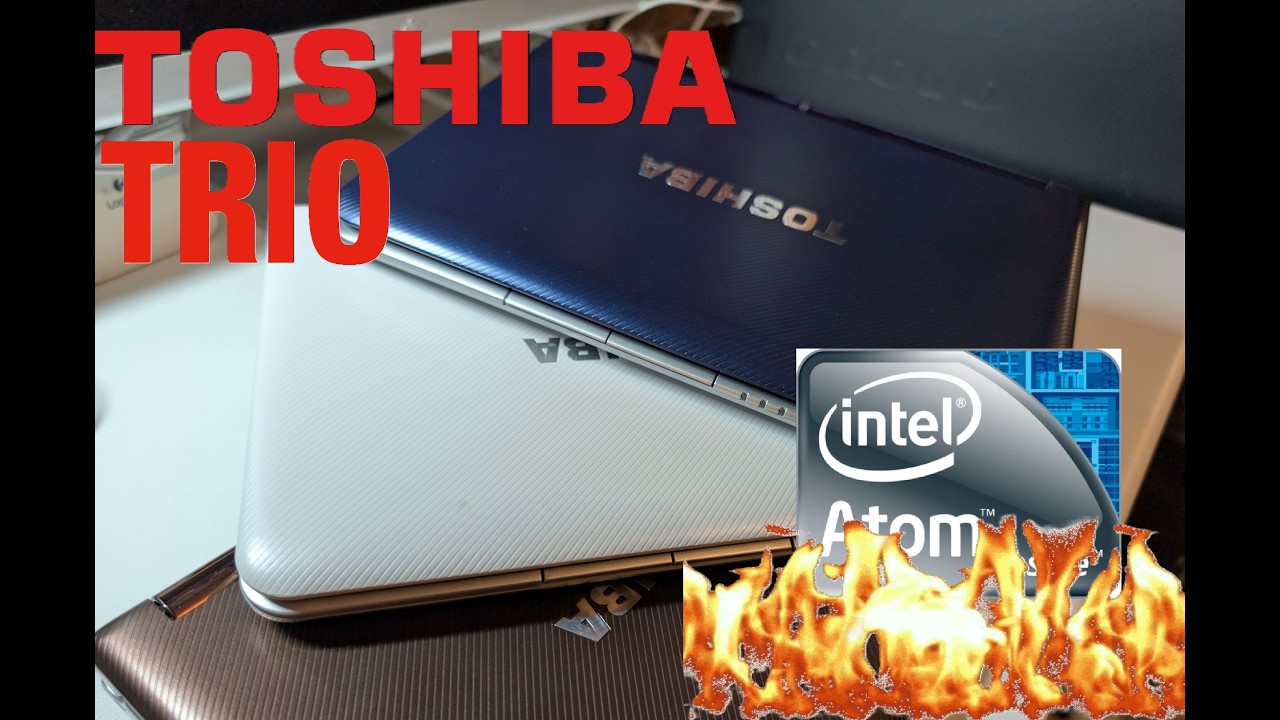 Toshiba Libretto SS1000 CTA (1998) Teardown: SSD Upgrade + Repair