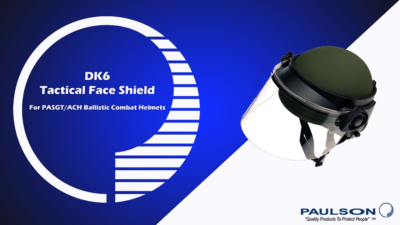 Tactical PPE - Paulson Manufacturing