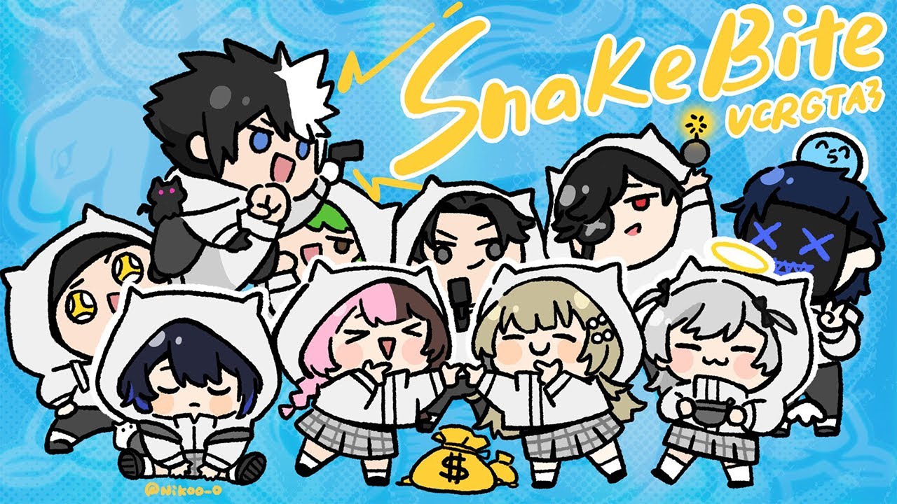 VCR GTA 3 】#10 今日こそ【 ぶいすぽっ！/橘ひなの 】 - YouTube