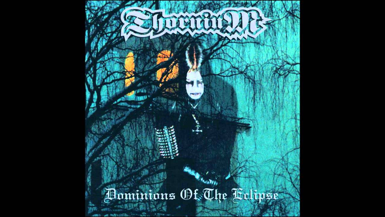 Thornium - Dominions of the Eclipse (Full Album) - YouTube