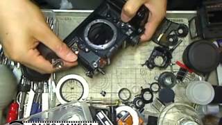 I want to find out the Nikon F4 preview noise! - YouTube