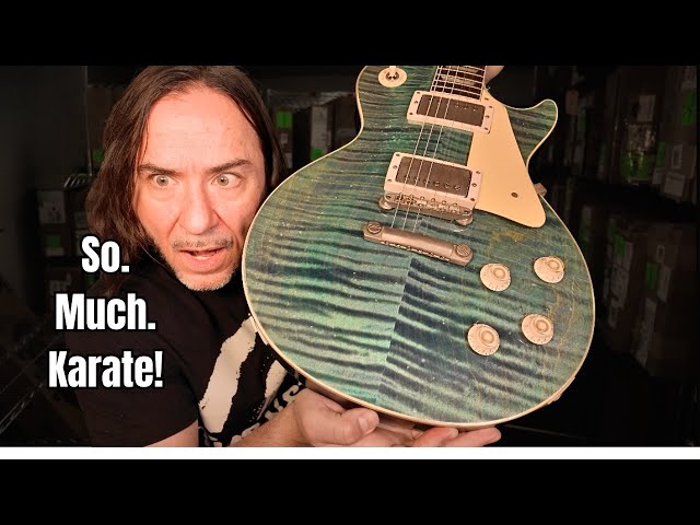 Unboxing #15: This Gibson Custom Shop Unboxing Is Out of Control