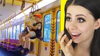 These People Are Living in 3018 ! - YouTube