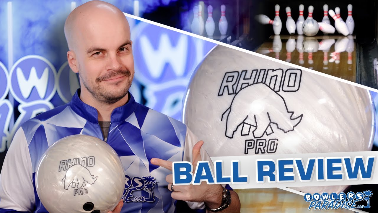 Brunswick Rhino Pro | Shop Bowling Balls | Bowlers Paradise
