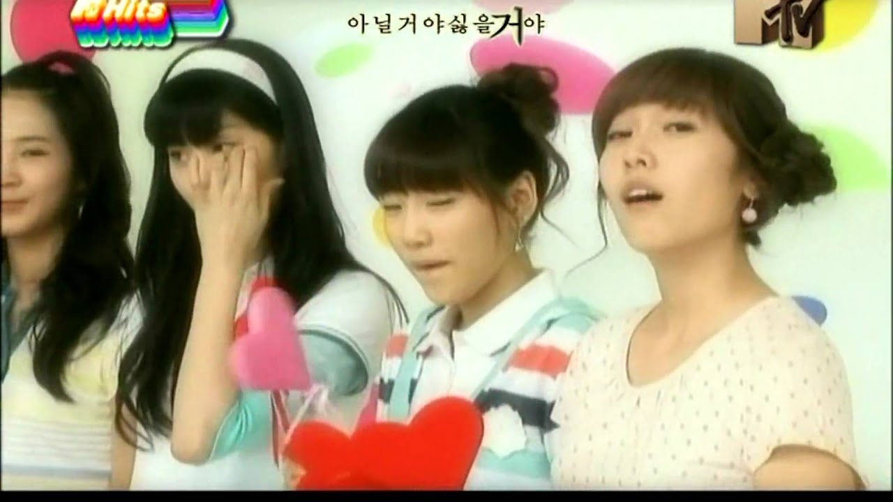 SNSD(GIRLS' GENERATION) - BABY BABY [HD] MV - YouTube