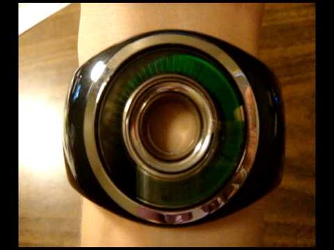 O-Ring Watch, from Stark (Unboxing + Review) - YouTube