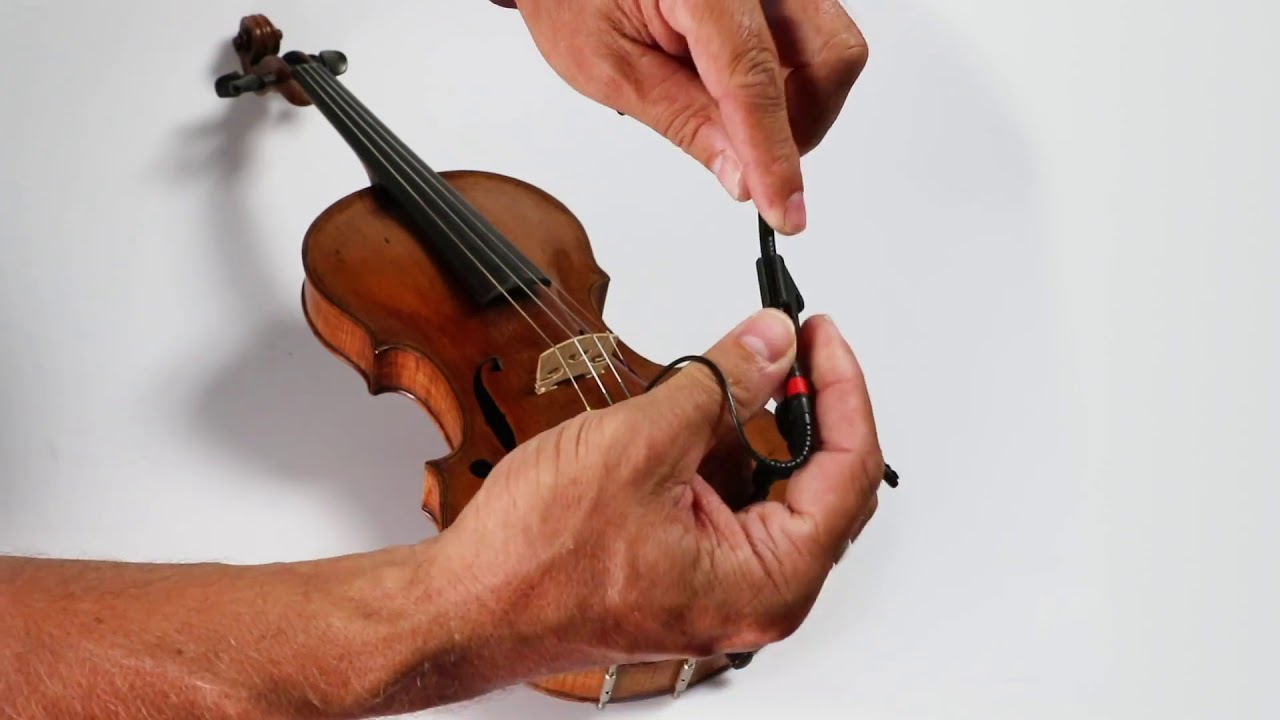 4099-DC-1-199-V - DPA Microphones - ヒビノインターサウンド株式会社