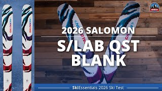 2026 Salomon S/Lab QST Blank
