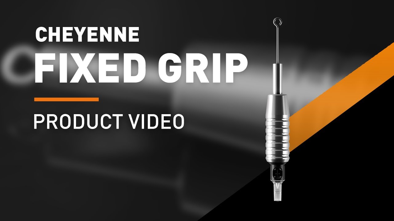 Fixed & Flex Grips | Tattoo grips for any machine