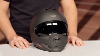 Bell Broozer Helmet - RevZilla