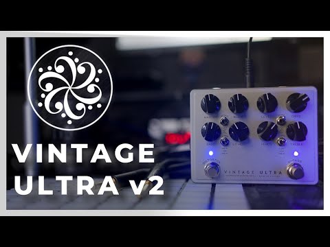 Darkglass Electronics Vintage Ultra V2 Review! - YouTube