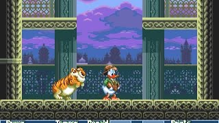 MD アイラブドナルドダック グルジア王の秘宝 / QuackShot Starring