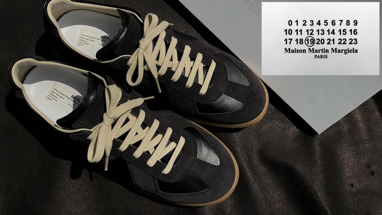 Maisan Margiela】ジャーマントレーナーを探していたらマルジェラに