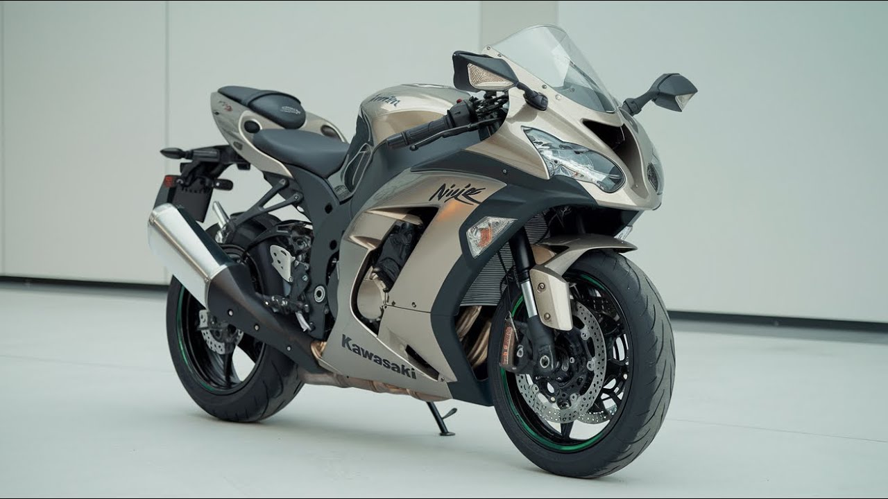 2026 Kawasaki Ninja ZX-5RR Review | The Ultimate 500cc Beast