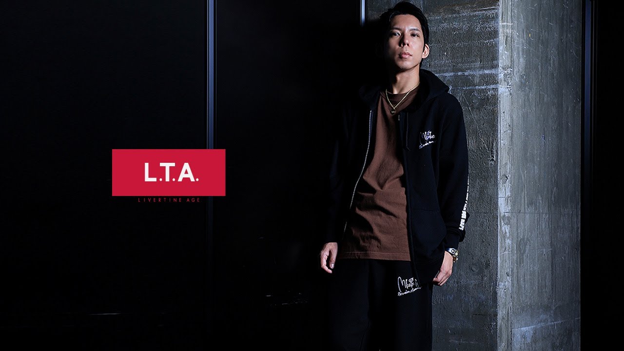 受注期間限定！峯崎圭輔コラボ企画！コラボZIPパーカー◇峯崎圭輔