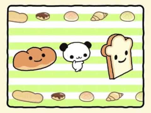 ぱんくんち #10「ぱんくんちクッキング」 - YouTube
