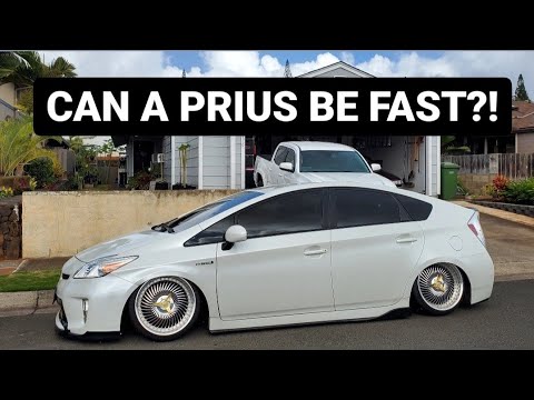 QUANTUM SOLENOID TRACK FOR PRIUS - YouTube