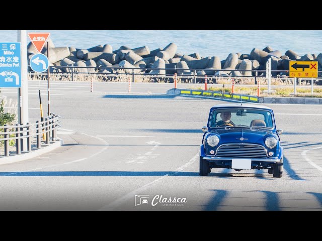 ローバーミニ クーパー 1.3i モーリスMK-1 スタイル | Rover mini