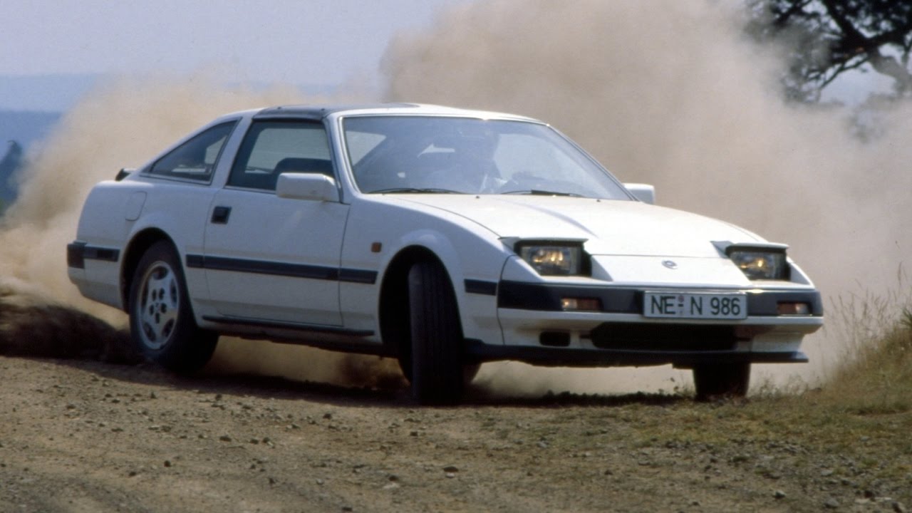 GT6 : Import Knights Ep.27 - Nissan 300ZX (Z31) - YouTube