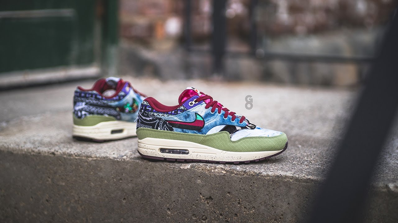Concepts x Nike Air Max 1 SP 
