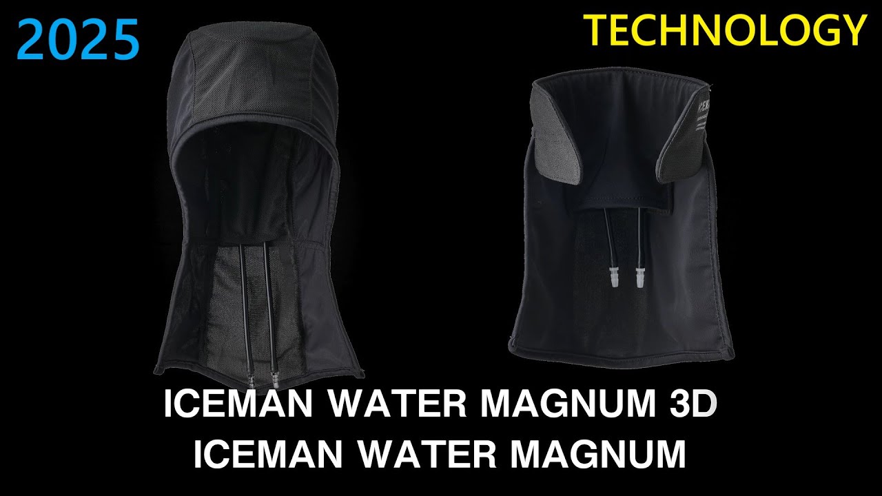 アイスマンウォーターマグナム/アイスマンウォーターマグナム3D｜山真