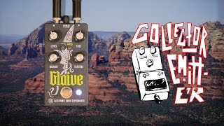 ELECTRONIC AUDIO EXPERIMENTS／Glaive】もっとも破壊的なオペアンプ