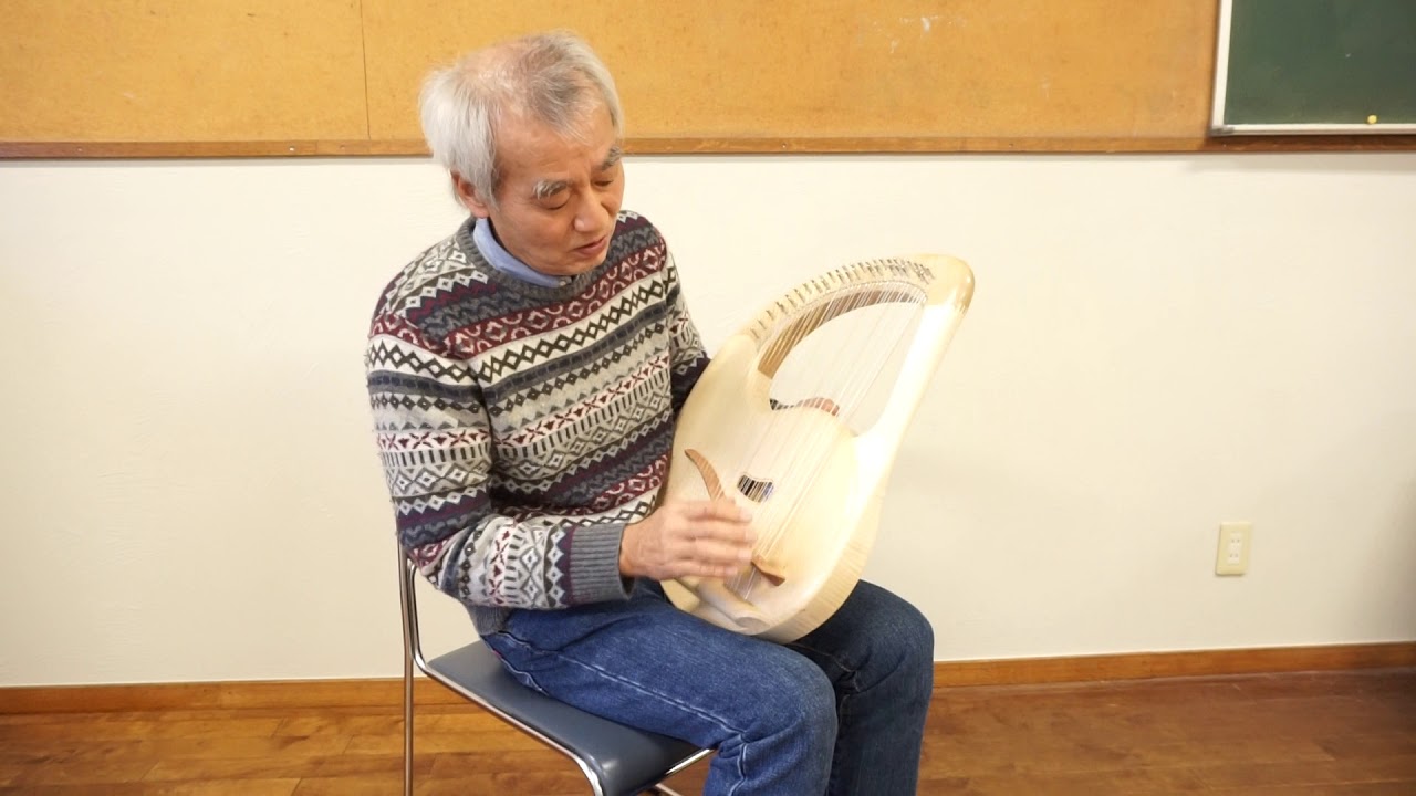 729】【受注終了】ザーレムライア/小型ソプラノ/27弦/g（ソ）-a''（ラ